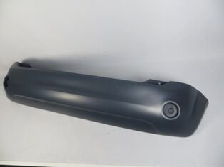 FORD FIESTA- 07/09; ARKA TAMPON GRİ (ASTARLI REFLEKTÖR DELİKLİ 5KAPI) (TW) 1375906