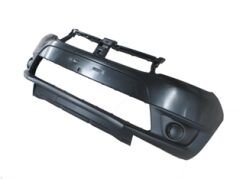 DACIA SANDERO- 13/16; ÖN TAMPON SİYAH (SİS DELİKSİZ/PANJUR DELİKLİ) 620220617R