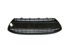 FORD FIESTA- 09/13; ÖN TAMPON PANJURU SİYAH (NİKELAJSIZ TİP) (TW) 8A61-17B968