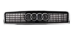 AUDI A4- 02/05; ÖN PANJUR SİYAH (NİKELAJ ÇERÇEVELİ) (ARMASIZ) (TYG) 8E0853651F3FZ