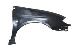 RENAULT SCENIC- 1- 96/99; ÖN ÇAMURLUK DELİKLİ SAĞ KOYU SİYAH (PLASTİK) (İLK 6.AY İÇİN) (TW) 7700844960