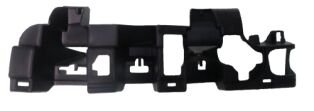 DACIA LODGY- 12/22; ARKA TAMPON DARBE EMİCİ SAĞ/SOL PLASTİK (SET 2 PARÇA) (TW) 850904535R
