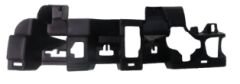 DACIA LODGY- 12/22; ARKA TAMPON DARBE EMİCİ SAĞ/SOL PLASTİK (SET 2 PARÇA) (TW) 850904535R