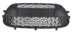 CITROEN C3- 10/13; ÖN TAMPON PANJURU SİYAH (PLAKALIK PLASTİĞİ İLE BİRLİKTE) 7422.G3