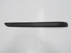 BMW 3 SERI- E46- SD- 02/05; ARKA TAMPON BANDI SOL PÜTÜRLÜ SİYAH (SENSÖR DELİKSİZ) (TW) 51127030605