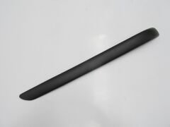 BMW 3 SERI- E46- SD- 02/05; ARKA TAMPON BANDI SOL PÜTÜRLÜ SİYAH (SENSÖR DELİKSİZ) (TW) 51127030605