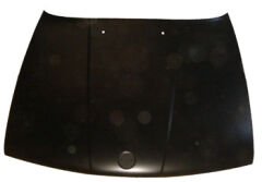 BMW 5 SERI- E34- 88/93; MOTOR KAPUTU BURNU DÜZ TİP (TYG) 41611944583