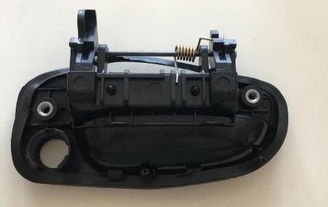 HYUNDAI ACCENT- MILENYUM- 00/02; ÖN KAPI DIŞ AÇMA KOLU SOL SİYAH 82650-25000