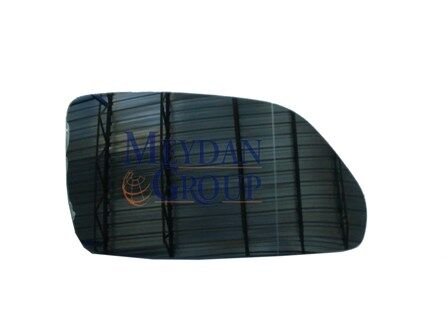 SKODA OCTAVIA- 05/09; AYNA CAMI SAĞ ISITMASIZ 6Q0857522J