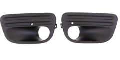 CITROEN BERLINGO- 19/24; SİS LAMBA KAPAĞI SAĞ/SOL SET (2 PARÇA)  SİS DELİKLİ 1632657680