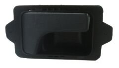 BMW 3 SERI- E30- 84/91; ÖN KAPI İÇ AÇMA KOLU SAĞ SİYAH (TW) 51211926306