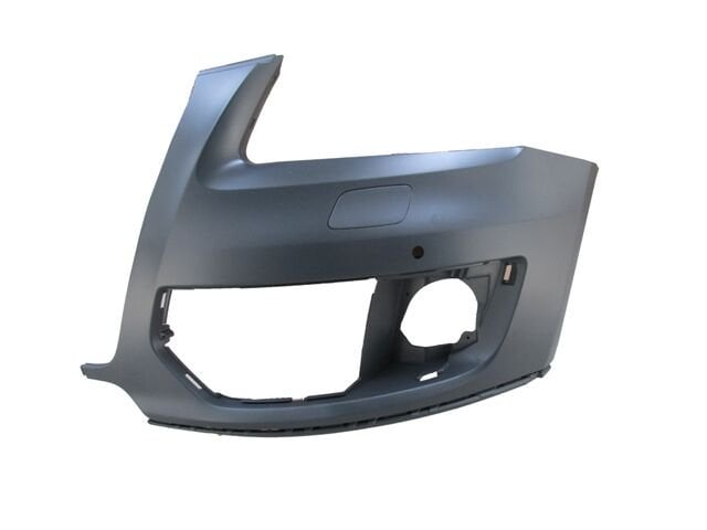 AUDI Q5- 10/12; ÖN TAMPON SOL (SİS/PANJUR/FAR YIKAMA/SENSÖR DELİKLİ) (TYG) 8R0807107CGRU
