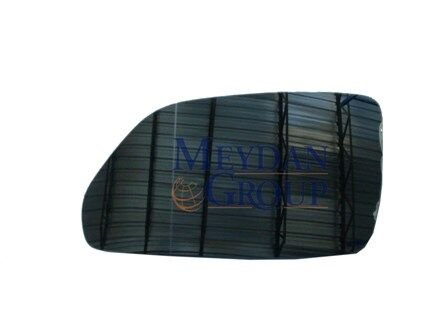 SKODA OCTAVIA- 05/09; AYNA CAMI SOL ISITMASIZ 6Q0857521E