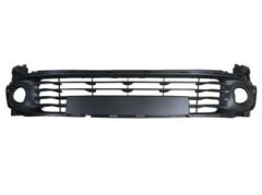 RENAULT CLIO- 4- SPORT TOURER- 13/16; ÖN TAMPON PANJURU SİYAH SİS DELİKLİ (EUROBUMP) 622542958R