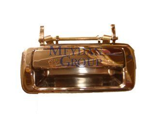 TOYOTA CRESSIDA- 89/92; ARKA KAPI DIŞ AÇMA KOLU SAĞ NİKELAJLI 69230-22060