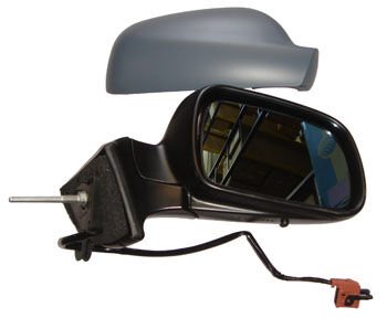 PEUGEOT 407- 04/11; KAPI AYNASI SAĞ ELEKTRİKLİ/ISITMALI/SENSÖRLÜ (TW) 8149VA