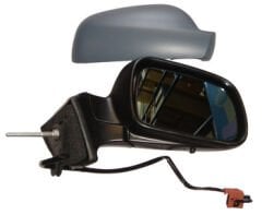 PEUGEOT 407- 04/11; KAPI AYNASI SAĞ ELEKTRİKLİ/ISITMALI/SENSÖRLÜ (TW) 8149VA