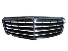 MERCEDES E CLASS- W212- 10/12; ÖN PANJUR NİKELAJLI 7 ÇITALI (İÇ PETEKLERİ SİYAH) (TW) A21288005839040