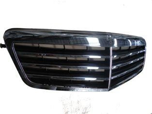 MERCEDES E CLASS- W212- 10/12; ÖN PANJUR NİKELAJLI 7 ÇITALI (İÇ PETEKLERİ SİYAH) (TW) A21288005839040