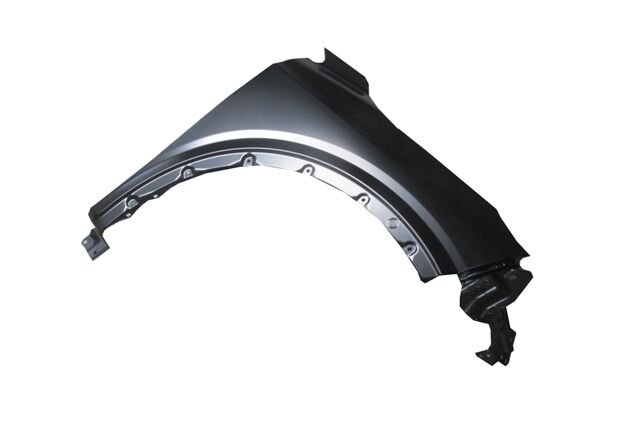 NISSAN QASHQAI- J12- 22/24; ÖN ÇAMURLUK SAĞ ÇELİK DODİK DELİKLİ/SİNYAL DELİKSİZ (TYG) F31006UAMA