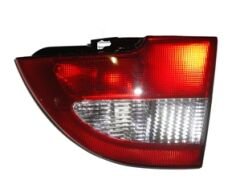 RENAULT MEGANE- 1- 99/02; İÇ STOP LAMBASI SAĞ (KIRMIZI/BEYAZ) SEDAN (DUYSUZ) (PLEKSAN) 7700428053