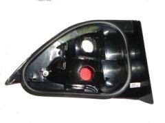 RENAULT MEGANE- 1- 99/02; İÇ STOP LAMBASI SAĞ (KIRMIZI/BEYAZ) SEDAN (DUYSUZ) (PLEKSAN) 7700428053