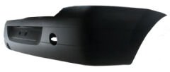 DACIA LOGAN- 04/08; ARKA TAMPON SİYAH (TYG) 6001546776