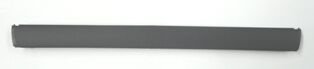VOLVO S60- 00/04; ÖN TAMPON BANDI ORTA ASTARLI SİYAH (TYG) 9484229