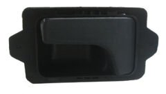 BMW 3 SERI- E30- 84/91; ÖN KAPI İÇ AÇMA KOLU SOL SİYAH (TW) 51211926305