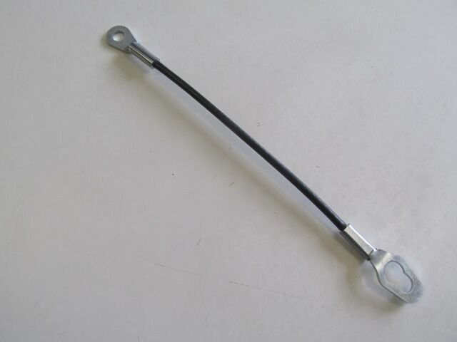 TOYOTA HILUX- PICK UP VIGO- 05/11; BAGAJ DESTEK TELİ (35,5 CM) (BAGAJ HALATI) 65770-0K010