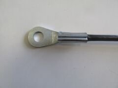 TOYOTA HILUX- PICK UP VIGO- 05/11; BAGAJ DESTEK TELİ (35,5 CM) (BAGAJ HALATI) 65770-0K010