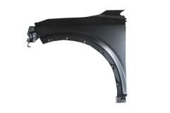 NISSAN QASHQAI- J12- 22/24; ÖN ÇAMURLUK SOL ÇELİK DODİK DELİKLİ/SİNYAL DELİKSİZ (TYG) F31016UAMA