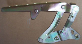 FORD MONDEO- 01/04; KAPUT MENTEŞESİ SOL (HUSHAN) 1S71 16801 AM