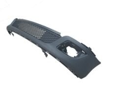 FORD FIESTA- 07/09; ÖN ALT TAMPON KOYU GRİ (SİS DELİKLİ TW) 6S6117757CC55MW