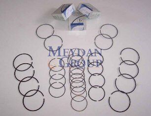 MITSUBISHI LANCER- GOLD- 84/87; SEGMAN (4G13) 1.3cc 0.50 (71.5X1.5X1.5X4)(HY) MD074687-050