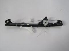 VOLKSWAGEN GOLF- 4- 98/04; ARKA CAM KRİKOSU SOL ELEKTRİKLİ/MOTORSUZ (HUSHAN) 1J4839461F