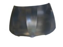 BMW 3 SERI- E90- 09/11; MOTOR KAPUTU ÇELİK SİYAH (TYG) 41617153940