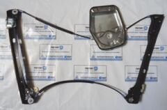 VOLKSWAGEN GOLF- 5- 04/09; ÖN CAM KRİKOSU SAĞ ELEKTRİKLİ/MOTORSUZ (TW) 1K4837462A