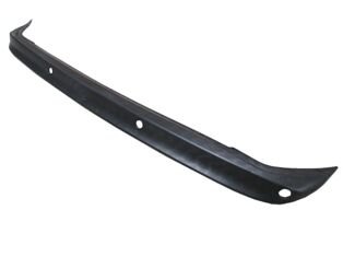AUDI A6- 98/01; KARLIK (ARKA TAMPON ALTI) SIYAH (SPOILER) (BFN) -
