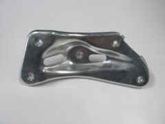SKODA OCTAVIA- 05/09; ÖN ÇAMURLUK BAĞLANTI BRAKETİ UÇ KISIM ALT SAĞ (TW-Y) 1Z0810680