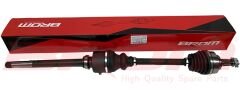 AKS KOMPLE SAĞ P4010K PARTNER TEPEE (09-) P307 1.4HDI 1.6HDI 1.6-16V (00-)