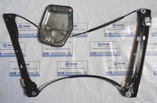VOLKSWAGEN GOLF- 5- 04/09; ÖN CAM KRİKOSU SOL ELEKTRİKLİ/MOTORSUZ (TW) 1K4837461A