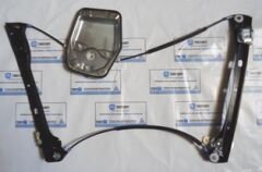 VOLKSWAGEN GOLF- 5- 04/09; ÖN CAM KRİKOSU SOL ELEKTRİKLİ/MOTORSUZ (TW) 1K4837461A