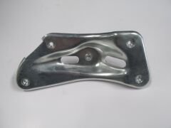SKODA OCTAVIA- 05/09; ÖN ÇAMURLUK BAĞLANTI BRAKETİ UÇ KISIM ALT SOL (TW-Y) 1Z0810679