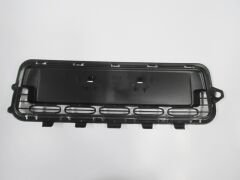 CITROEN C4 CACTUS- 14/17; ÖN TAMPON PANJURU SİYAH 9801740680