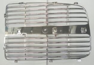 DODGE RAM- PICK UP- 02/04; ÖN PANJUR İÇ PETEĞİ SOL GÜMÜŞ GRİ (TYG) 5073297AA