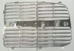 DODGE RAM- PICK UP- 02/04; ÖN PANJUR İÇ PETEĞİ SOL GÜMÜŞ GRİ (TYG) 5073297AA