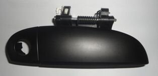 HYUNDAI I10- 08/11; ÖN KAPI DIŞ AÇMA KOLU SAĞ SİYAH (BOYANIR TİP) 82660-0X050