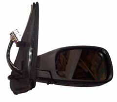 PEUGEOT 306- SD- 93/96; KAPI AYNASI SOL ELEKTRİKLİ/ISITMALI 5FİŞLİ (SİYAH) (TW) 815210