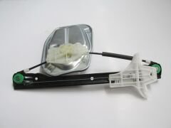 VOLKSWAGEN GOLF- 5- 04/09; ARKA CAM KRİKOSU SOL ELEKTRİKLİ/MOTORSUZ (TW) 1K4839461A